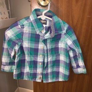 Oshkosh dress shirt